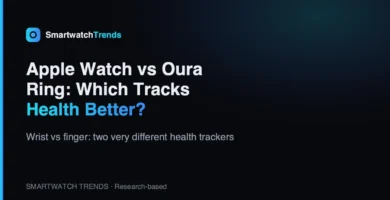 Mp apple watch vs oura ring for health tracking