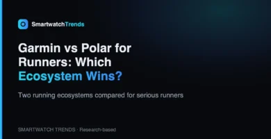 Garmin vs polar for runners