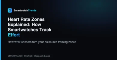 Mp heart rate zones explained smartwatch
