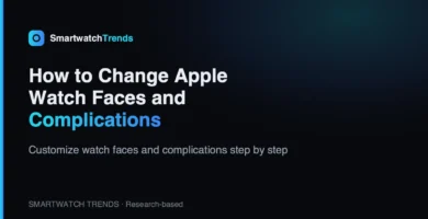Mp how to change apple watch faces and complications
