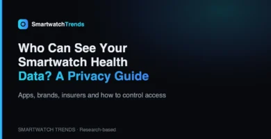 Mp who can see your smartwatch health data privacy