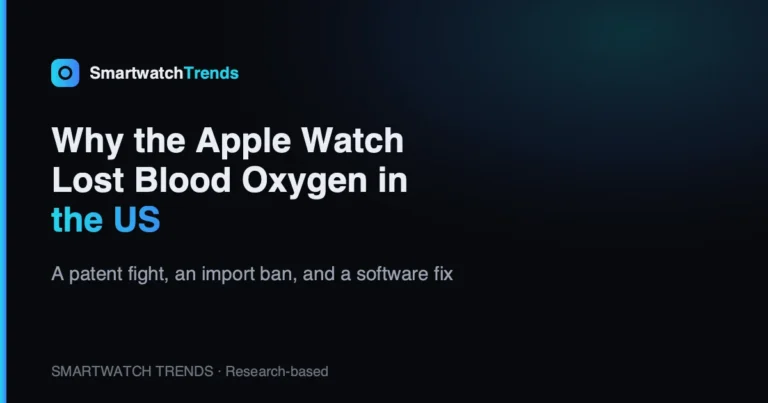 Mp why apple watch lost blood oxygen in the us