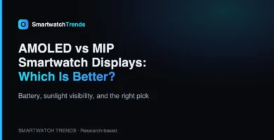Mp amoled vs mip smartwatch display which is better