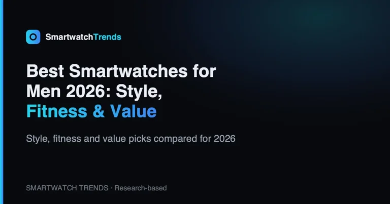 Mp best smartwatches for men