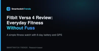 Mp fitbit versa 4 review