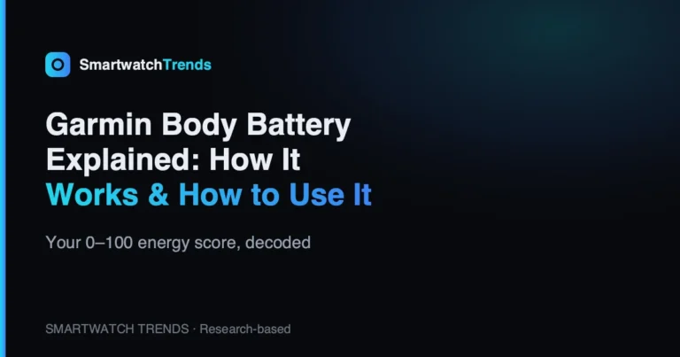 Mp garmin body battery explained