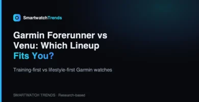 Mp garmin forerunner vs garmin venu