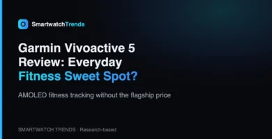Mp garmin vivoactive 5 review