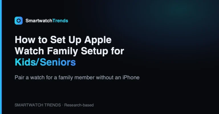 Mp how to set up apple watch family setup