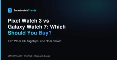 Mp pixel watch 3 vs galaxy watch 7