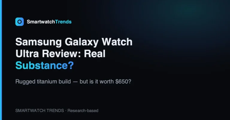 Mp samsung galaxy watch ultra review