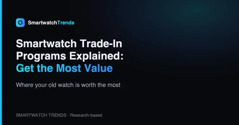 Mp smartwatch trade in programs explained