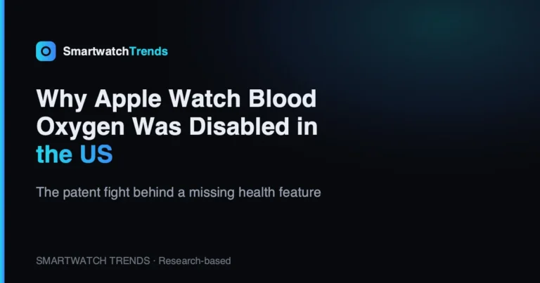Mp why apple watch blood oxygen disabled us